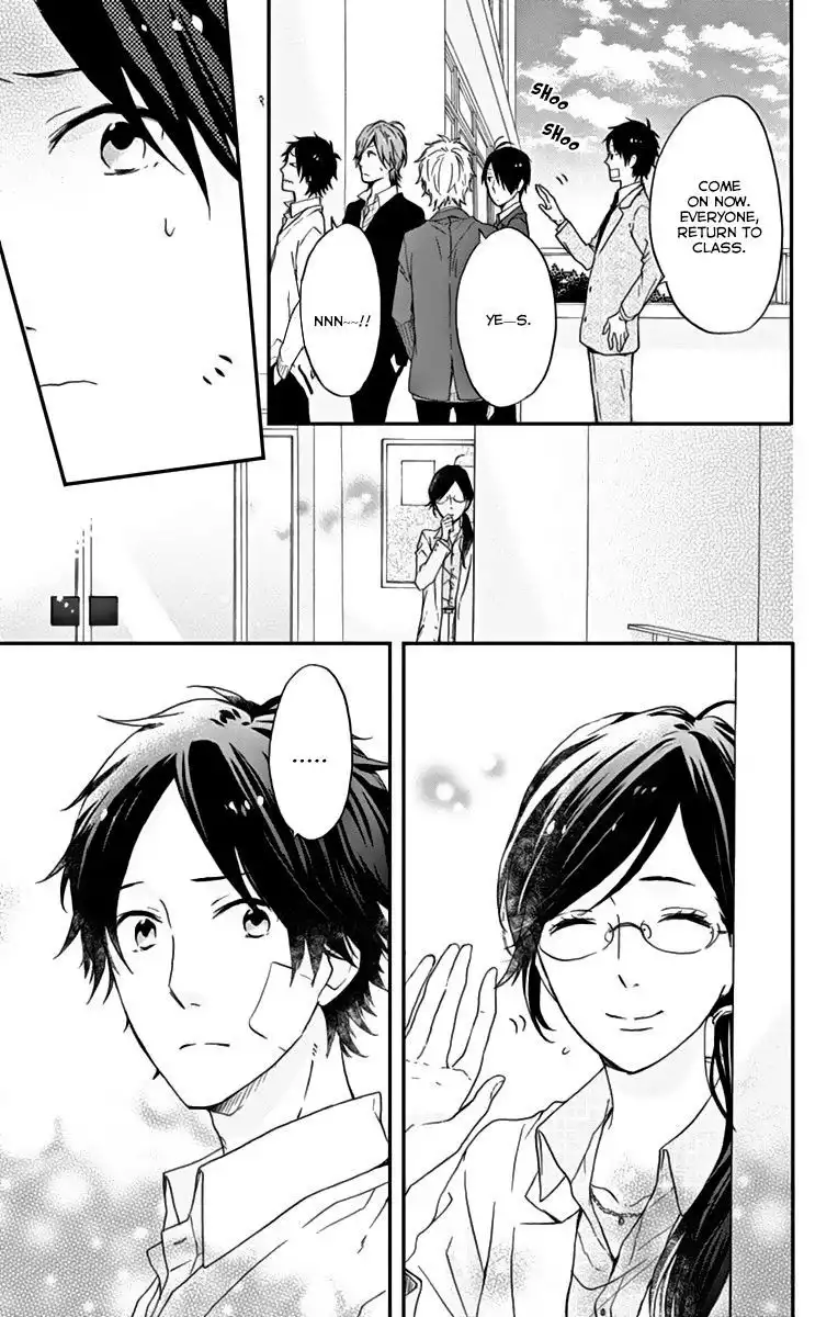 Nijiiro Days (MIZUNO Minami) Chapter 11 37